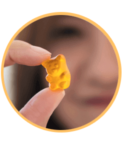 Yellow Gummy