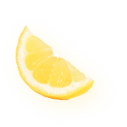 Piece of Lemon